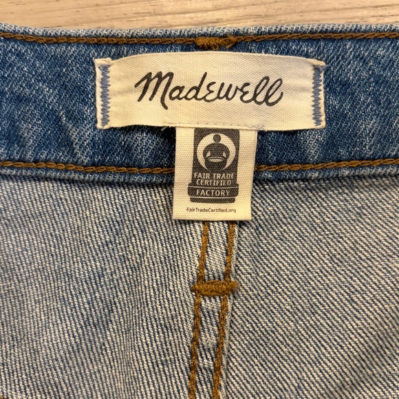 Madewell High-Rise Skinny Crop Jeans - Picture 2 of 6